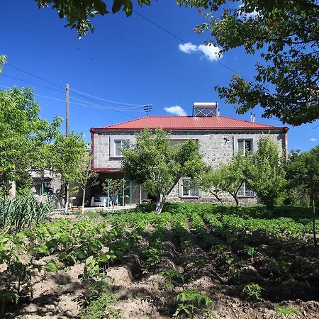 Karin'S B&B Sisian Εξωτερικό φωτογραφία