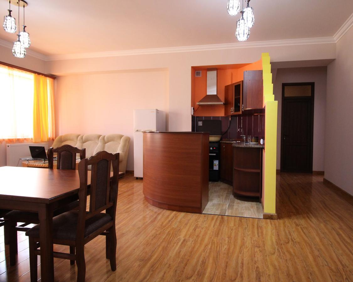 Karin'S B&B Sisian Εξωτερικό φωτογραφία