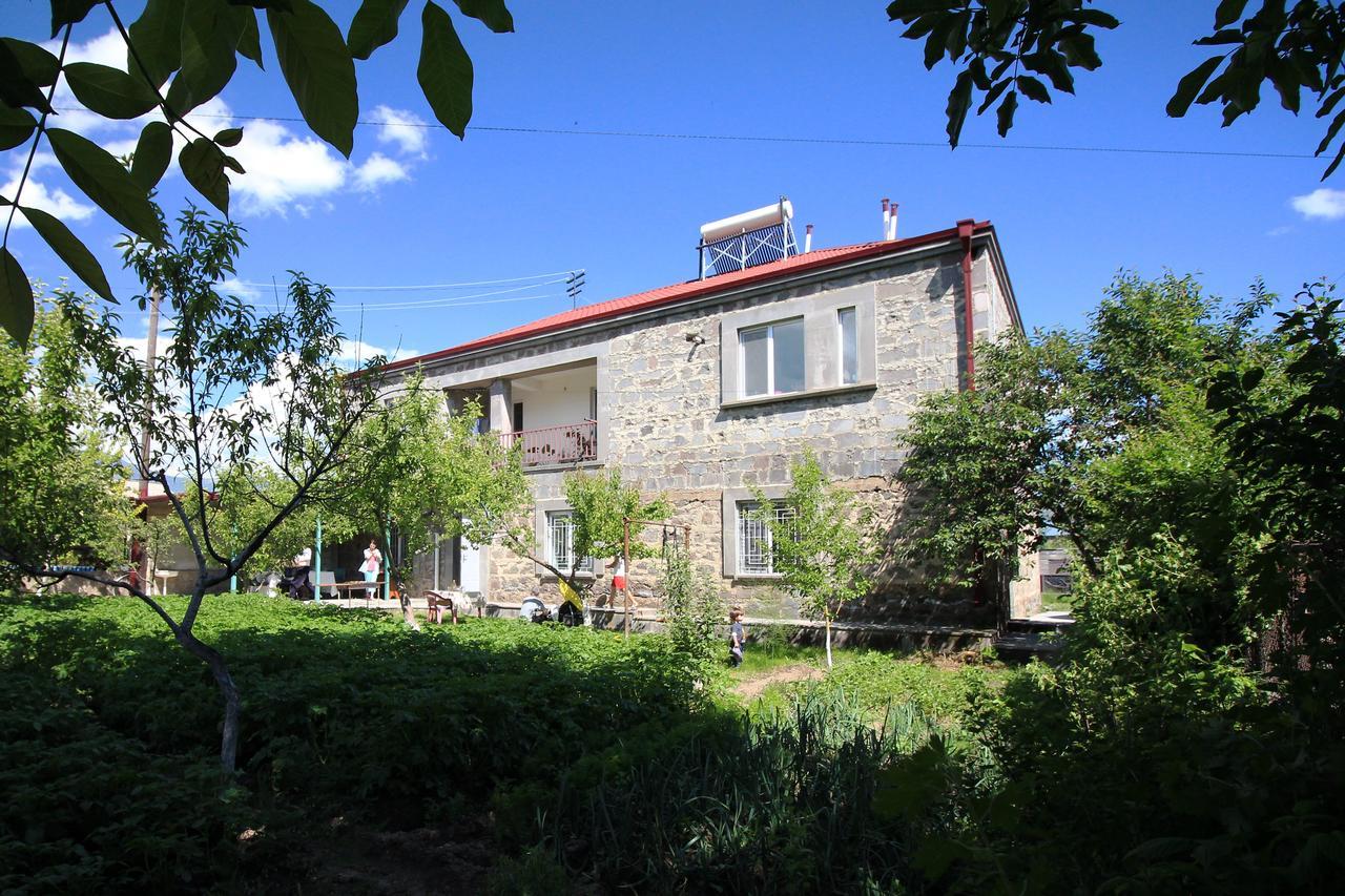 Karin'S B&B Sisian Εξωτερικό φωτογραφία