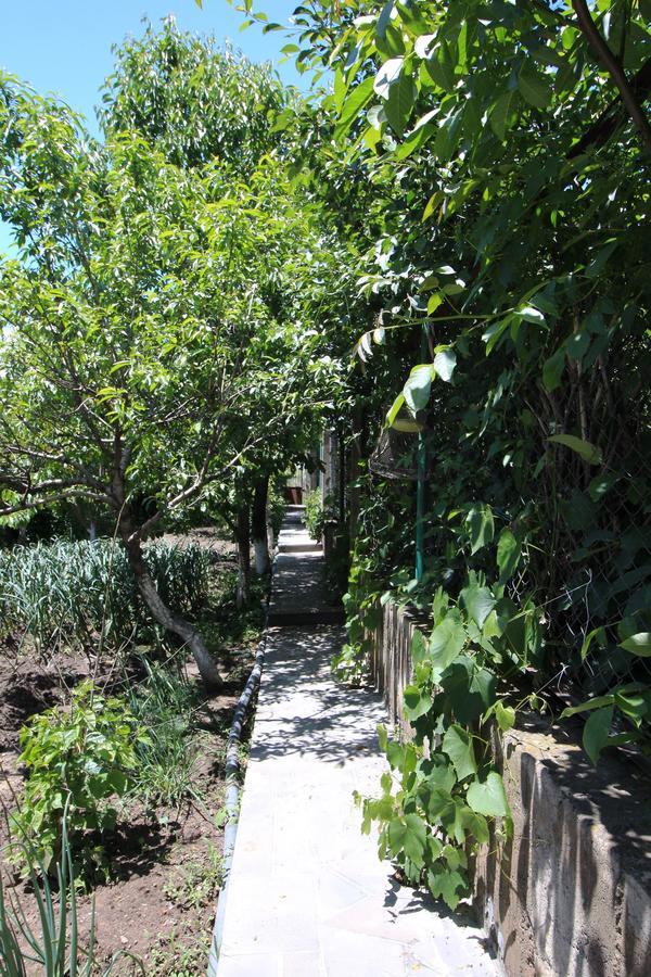 Karin'S B&B Sisian Εξωτερικό φωτογραφία