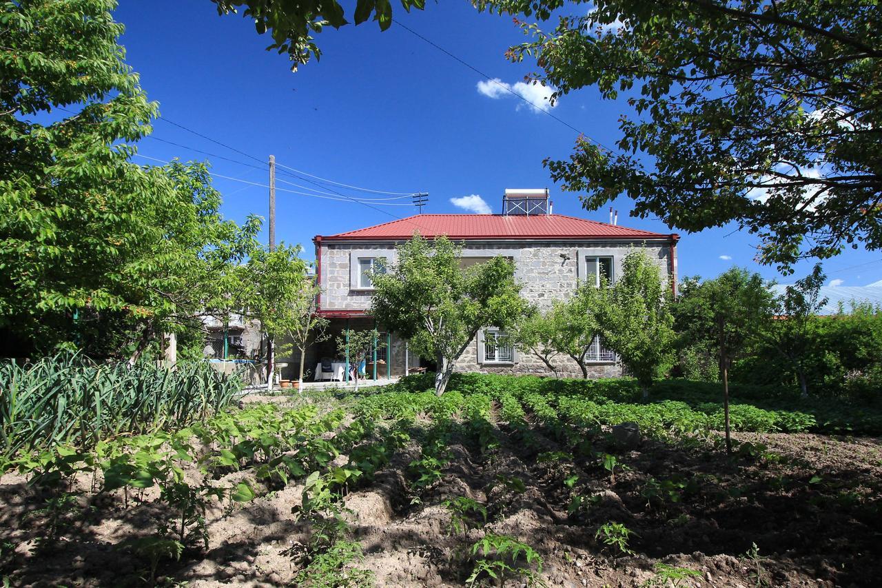 Karin'S B&B Sisian Εξωτερικό φωτογραφία