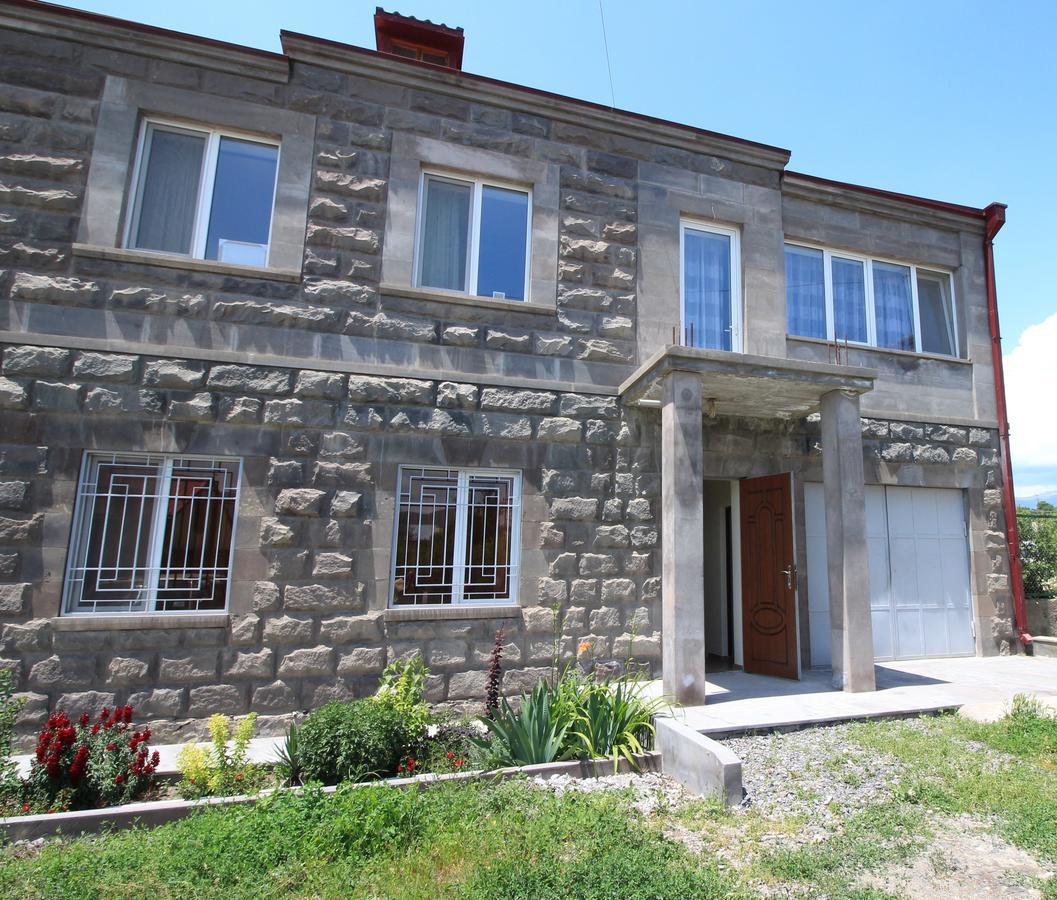 Karin'S B&B Sisian Εξωτερικό φωτογραφία