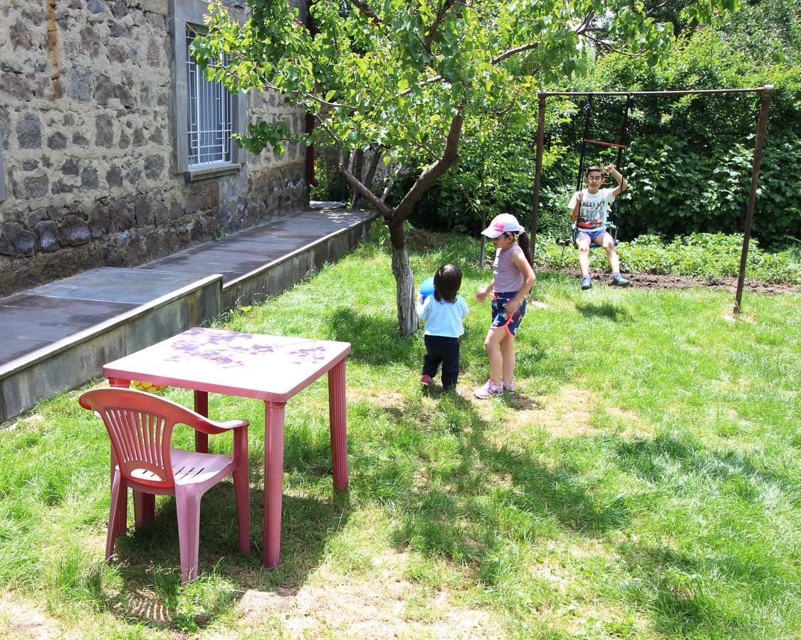 Karin'S B&B Sisian Εξωτερικό φωτογραφία