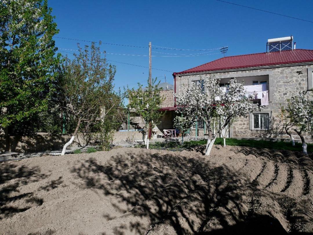 Karin'S B&B Sisian Εξωτερικό φωτογραφία
