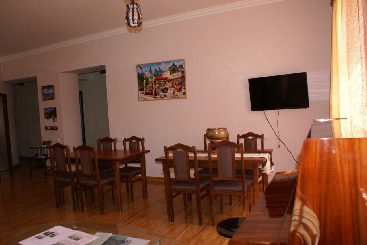 Karin'S B&B Sisian Εξωτερικό φωτογραφία