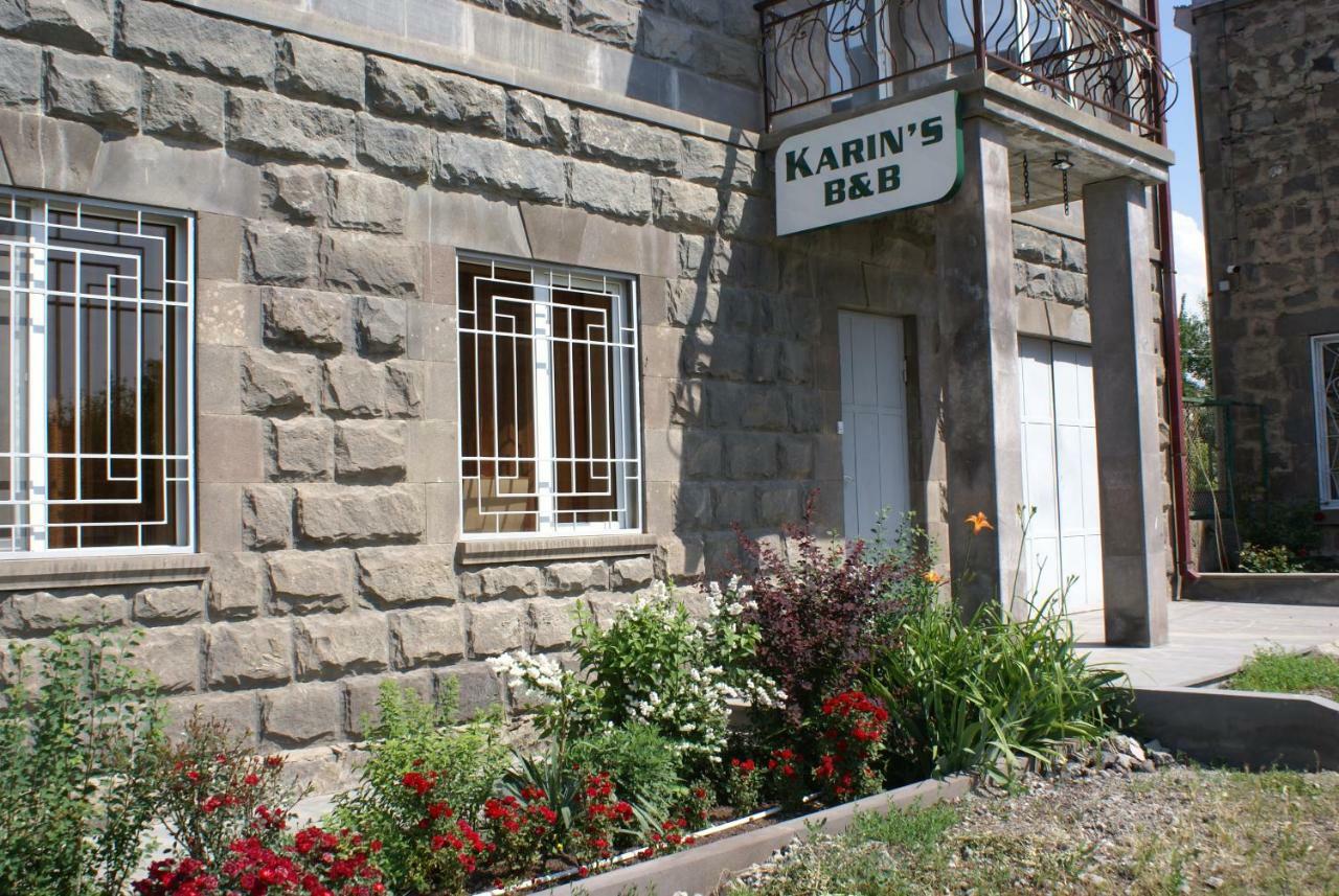 Karin'S B&B Sisian Εξωτερικό φωτογραφία