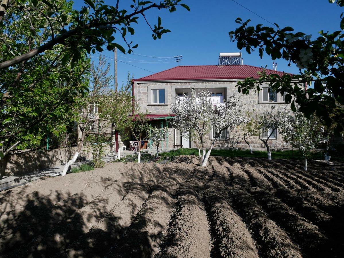 Karin'S B&B Sisian Εξωτερικό φωτογραφία